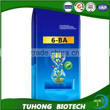 Agriculture chemicals PGR 6-Benzylaminopurine 6-BA 98%tc