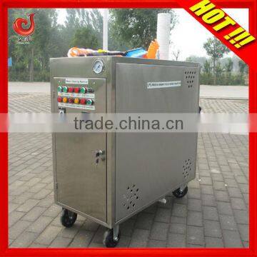 2013 mobile industry diesel hot water 380V portable water high pressure cleaner