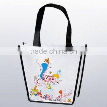 pp woven shopping bag