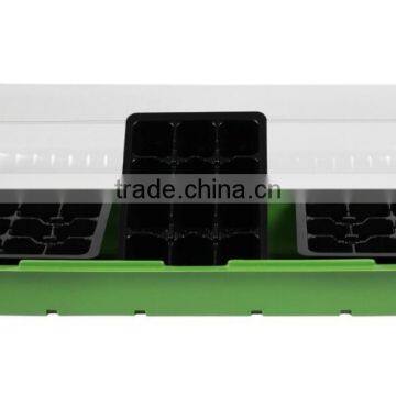 Garden plastic seed tray&Mini green house