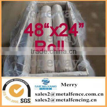 48"x 24" 50 Micron Mesh Roll Stainless Steel Screen Filter Vape Supply