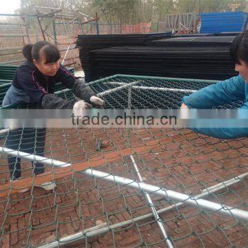 Direct Factory Cheap Used Chain Link Fence for Sale/chain Link Fence Weight Factory photo-6