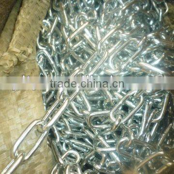 DIN 763 chain