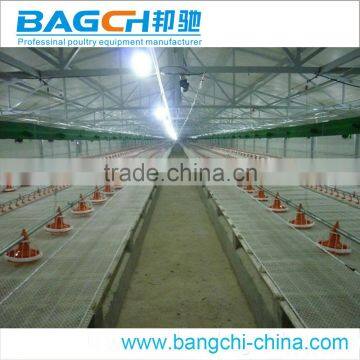 Qingzhou Bangchi Rearing equipment for chicken broiler