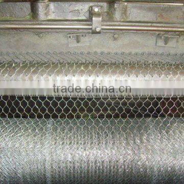 galvanized hexagonal wire mesh