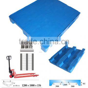 Warehouse storage pallet rack plastic pallet different loadings plastic pallet