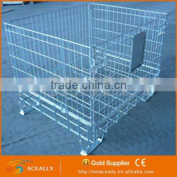 ACEALLY Large size Industrial usage Wire Mesh Container