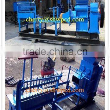 Best quality in China clay brick machine for sale