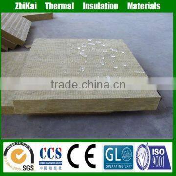 Sound absorption & fire proof rock wool heat insulation