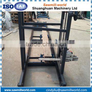 Good Quality Gasoline Chain Saw With Chipper Price for Sale photo-5