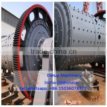 2015 New Advantage Industrial Ball Mill/Rod Mill Price /wet Ball Mill/small Ball Mill for Rectorite,diatomite,barite photo-3