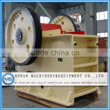 China Pe Series Manganese Ore Jaw Crusher Price List