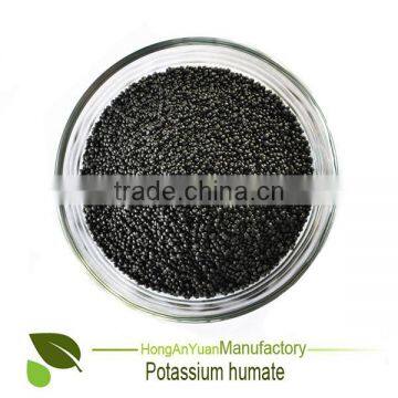 Granular 65% Min Potassium Humate With Bulk Humate hydroponic nutrients