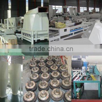China Chicken Manure Fertilizer Pellet Making Machine photo-5