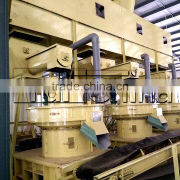 CE Approved Complete Wood Pellet Machine Production Line photo-5