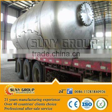 High Output Pyrolysis Reactor Manufacture photo-4