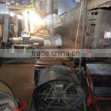 100% Hardwood Sawdust Charcoal Stick Shape Bbq Charcoal for Sale photo-3