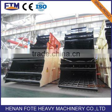 Large Capacity Circular Vibrating Screen Price