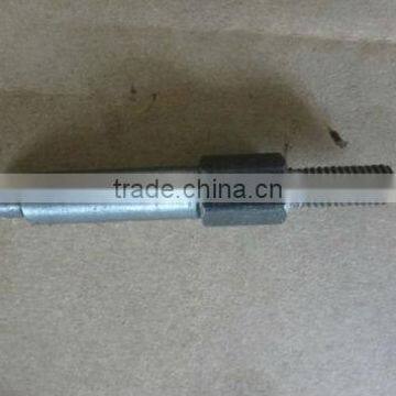 cnc high precision machined OEM metal turning parts,connecting metal parts