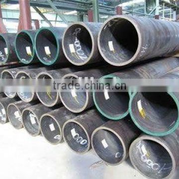 large diameter steel elliptical oval tube