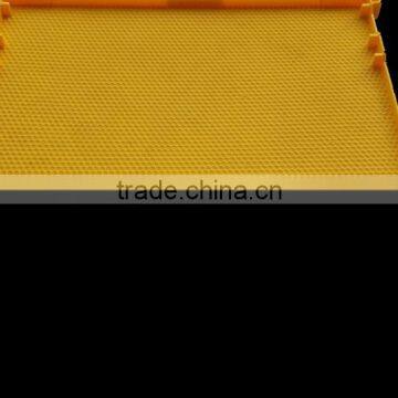 Beeswax Foundation Sheet Fro Beekeeping Use/ Plastic Foundation Sheet / Hot Sale Bee Foundation Sheet photo-5