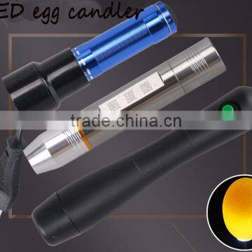 Cheap price and high quality LED egg candler,mini incubator egg tester,big incubator candler