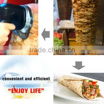 best sale shawama cutting machine ,meat shawarma cutter