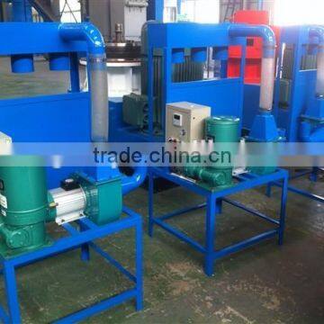High Quality Good Price Double Vertical Ring-die Biomass Pellet Press Equipment photo-4