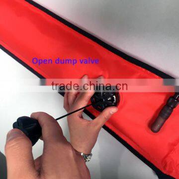 SCUBA Diving Plastic Float Tube photo-3
