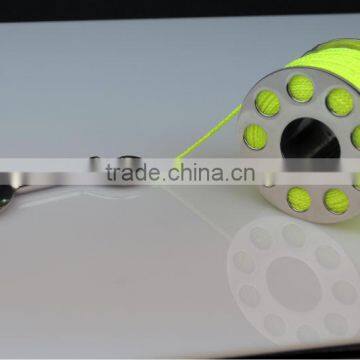 Stainless Steel Finger Spool Reel photo-2