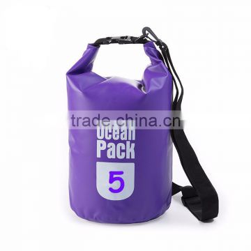 Adjustable Strap Pvc Custom Dry Bag