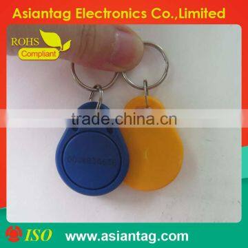 ISO15693 Standard RFID Smart Keyfob/tag with cheap price