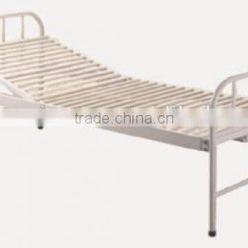 Cheap and Simple Hospital Bed with crank Manufacturers IN CHINA