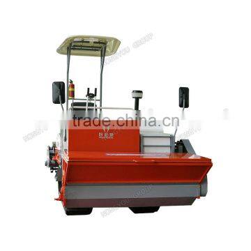 Customizable Rotary Tiller Manufacturers Rotary Tiller Machine Crawler Track Rotary Cultivator With Lime Spreader 2FG-180 photo-2