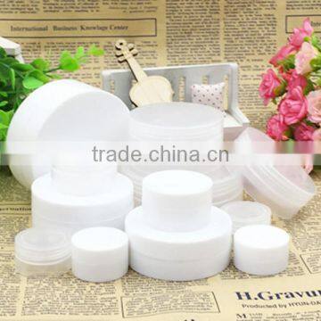 Screen Printing Surface Handling and Screw Cap Sealing Type 30g 50g 100g bamboo cosmetic jar