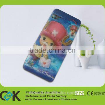 Direct sale wholesale 3D lenticular greeting card with cheap price