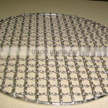 Stainless steel barbecue mesh