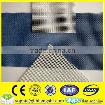 stainless steel wire security square woven mesh