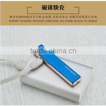 New Flameless Electronic Cigarette Rechargeable Usb Lighter photo-5