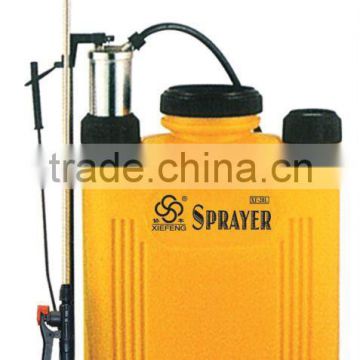 Agriculture knapsack sprayer