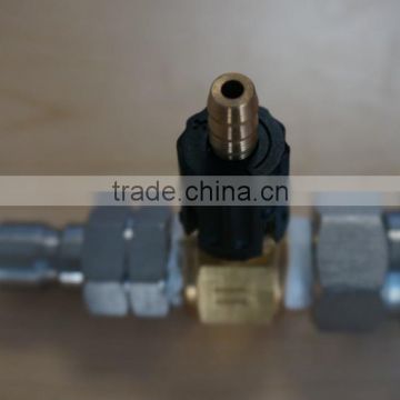 2-3 GPM, Complete High Draw Fixed Chemical Injector