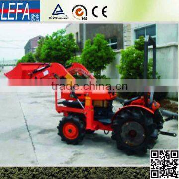 Japanese B7001Tractor drive front loader