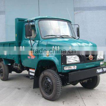HL134-II 2WD Air brake farming dump truck