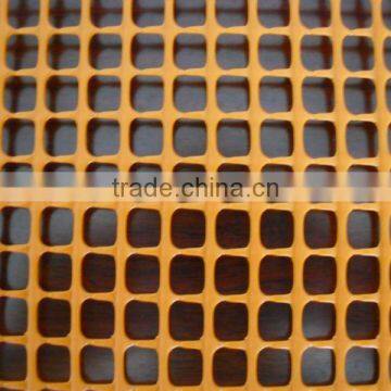 HDPE square mesh netting