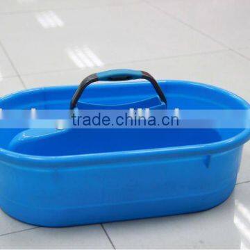 small mop bucket/plastic mop bucket/blow molding product