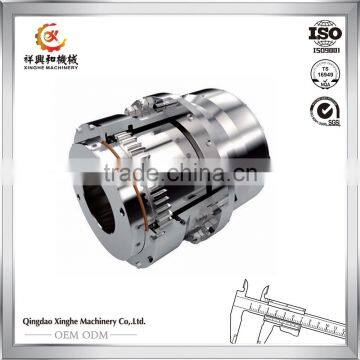 Machining cnc parts OEM stainless steel couplings