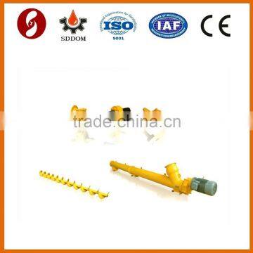 cement auger 219mm*3m for sale