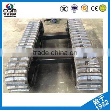 2017 Crawler Chassis for Excavator Made in China