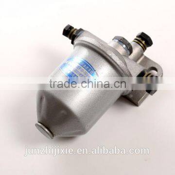 High Performance and Low Price Farm Tractor Diesel Engine Spare Parts Black S195 Fuel Filter photo-2