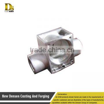 China Supplies OEM Stainless Steel Precision Casting Parts photo-2